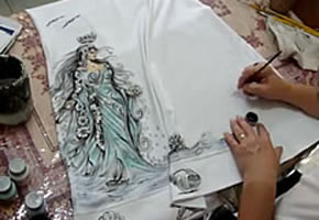 V�deo - Atelier Sandra