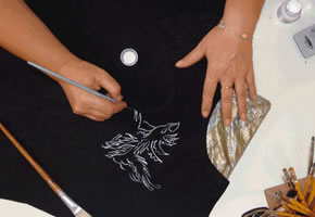 Passo-a-Passo Fenix - Atelier Sandra
