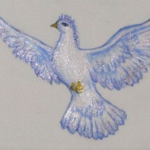 Pombo da Paz - Atelier Sandra