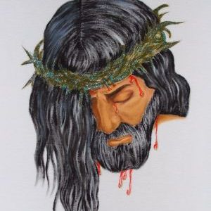 Jesus não Morreu - Atelier Sandra