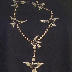 Terço Esotérico 2 - Atelier Sandra