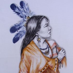Índígena - Atelier Sandra